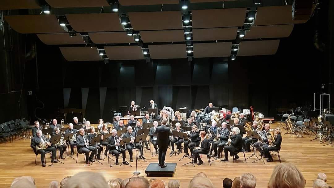 Konsert med Hamar Veterankorps på Hamar